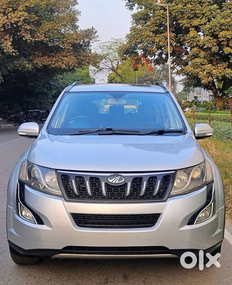 Mahindra Xuv500 W9 1.99, 2018, Diesel