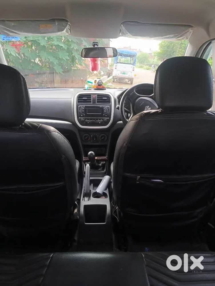 2021 Maruti Suzuki Vitara Km Driven