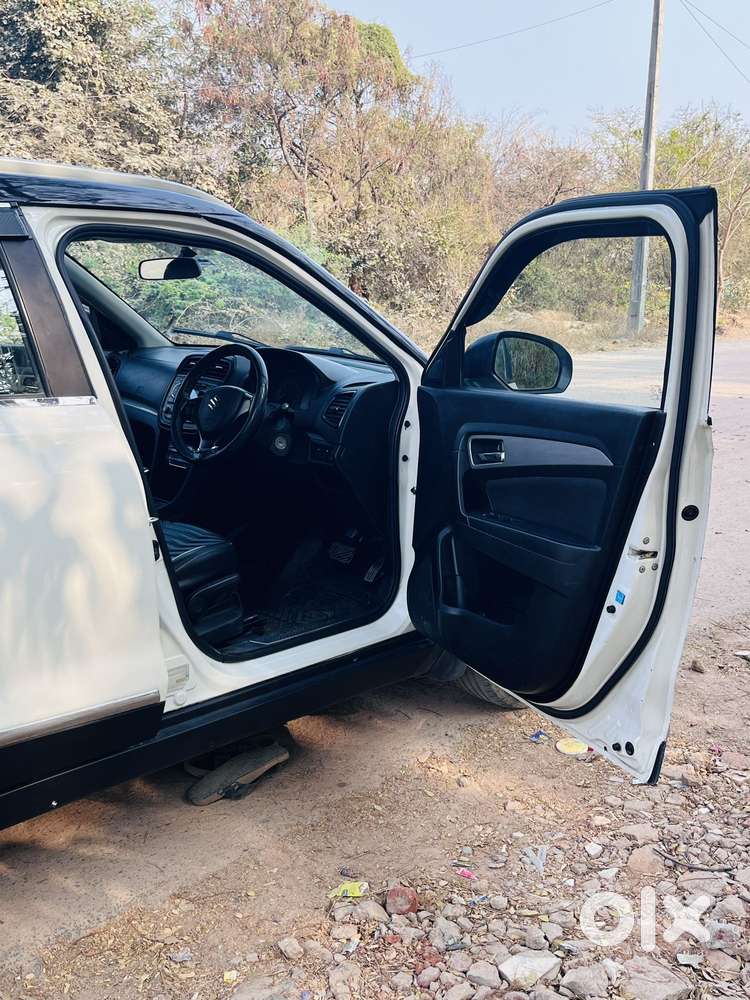 Maruti Suzuki Brezza, 2019, Diesel