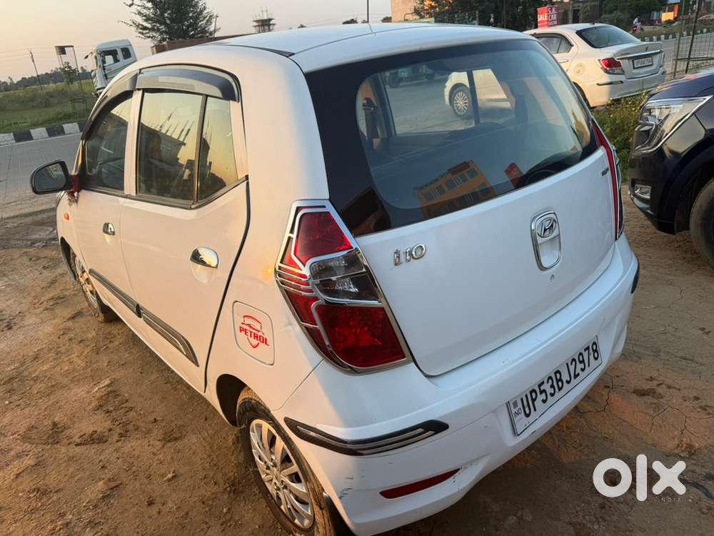 Hyundai I10 Petrol 2013 Showroom Condtion