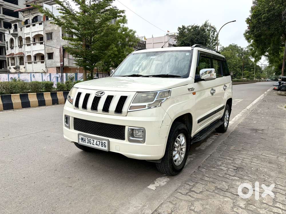 Mahindra Tuv 300 T8, 2018, Diesel
