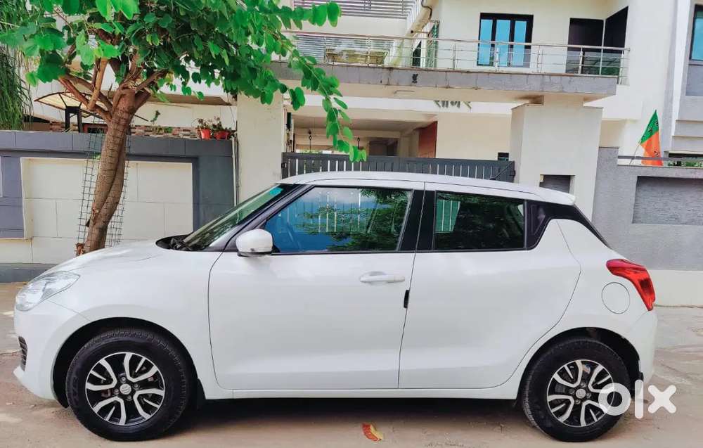 Maruti Suzuki Swift 2022