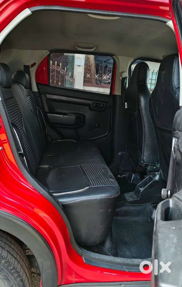 Maruti Suzuki S-presso Vxi, 2020, Petrol
