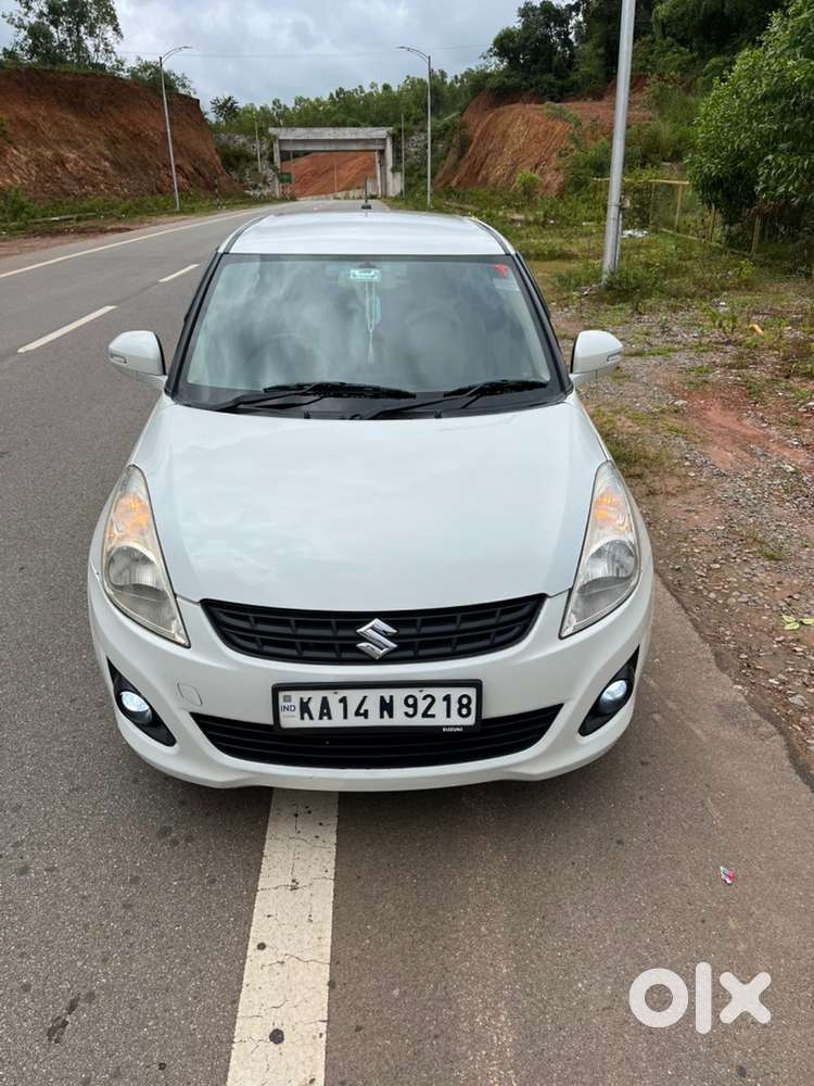 Maruti Dzire 1.2 Vxi 2013  Dr. Maintained Car , Very Smooth