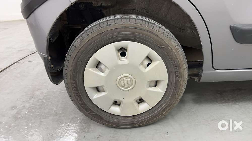 Maruti Suzuki Wagon R Lxi 1.0, 2015, Petrol