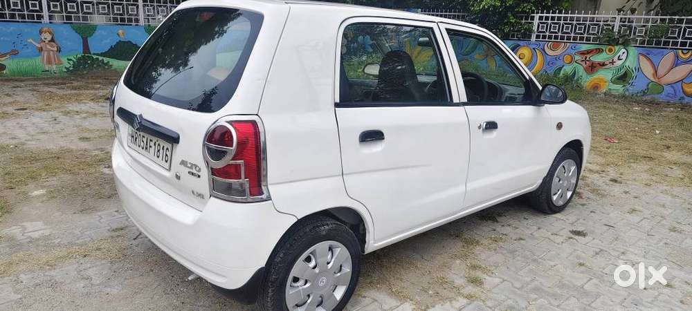 Maruti Suzuki Alto K10 1.0 Lxi, 2012, Petrol