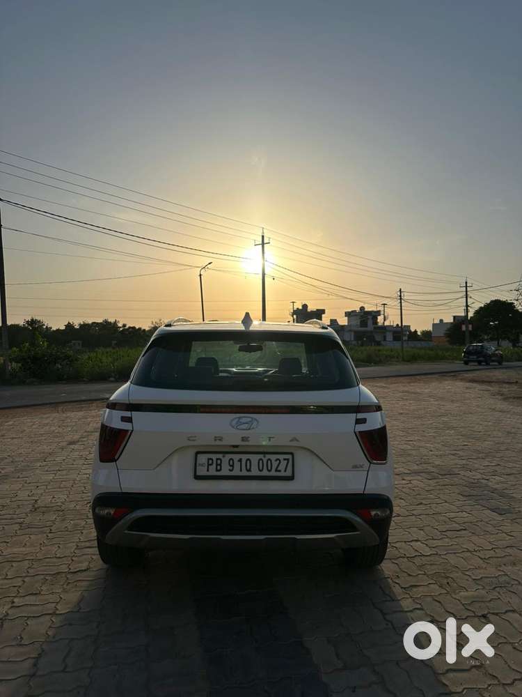 Hyundai Creta 1.6 Sx (o), 2022, Diesel