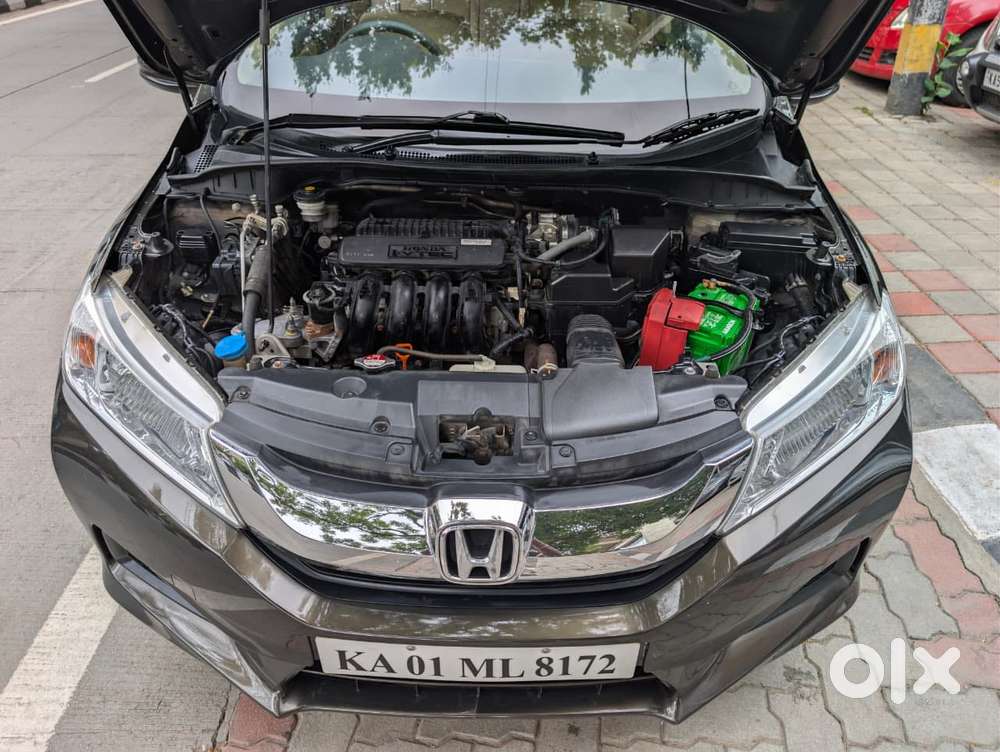 Honda City I Vtec Sv, 2014, Petrol