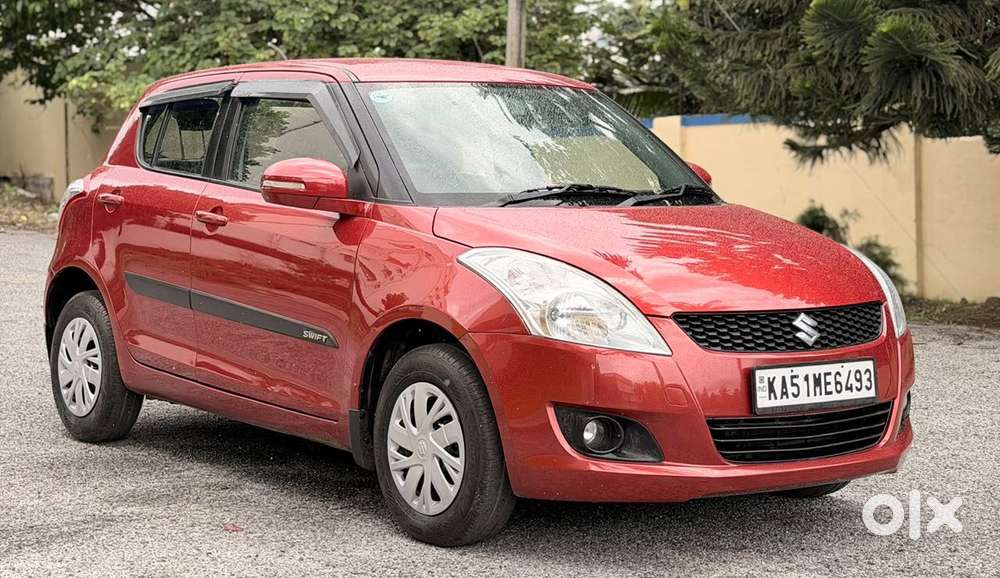 Maruti Suzuki Swift Vxi, 2013, Petrol