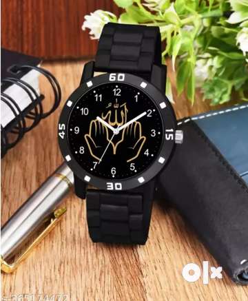 Stylish wrist watch hot sale for boys