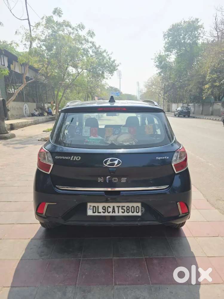 Hyundai Grand I10 2020 Sportz Amt