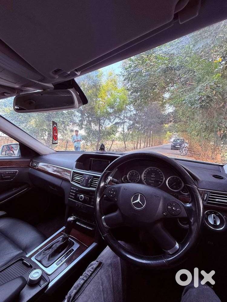 Mercedes-benz E-class Elegance 220 Cdi, 2010, Diesel