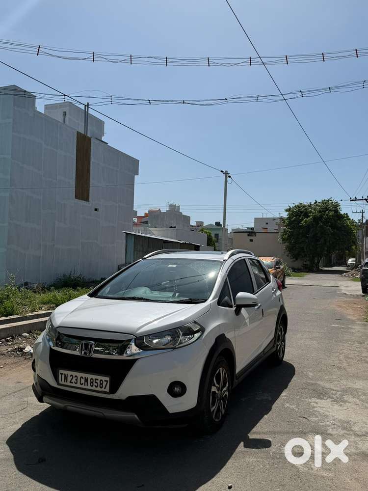 Honda Wr-v Diesel 2019