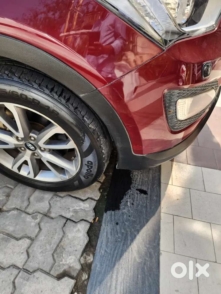 Hyundai Santa Fe 2014 Diesel Well Maintained Auto Showroom Condition