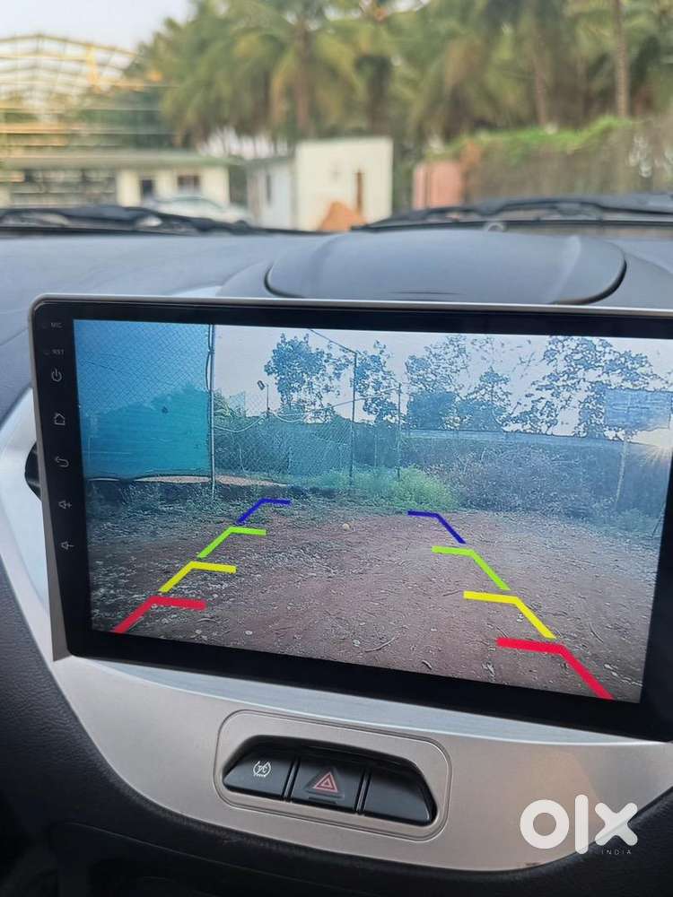 2017 Ford Figo Petrol At Top End