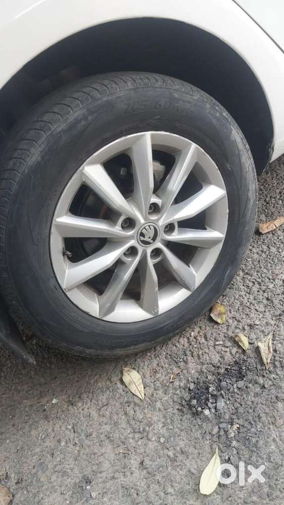 Skoda Octavia 2016 Diesel Well Maintained