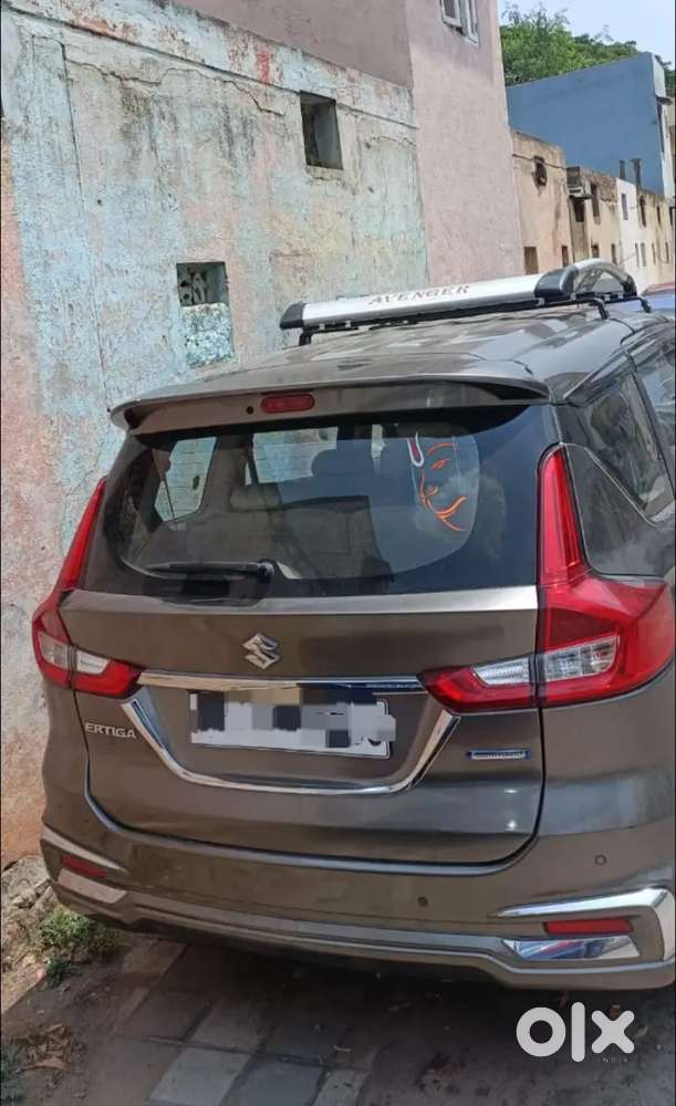Maruti Suzuki Ertiga 2019 Petrol Good Condition