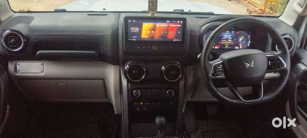 Mahindra Thar Roxx Ax7 L Diesel At 2wd, 2025, Diesel