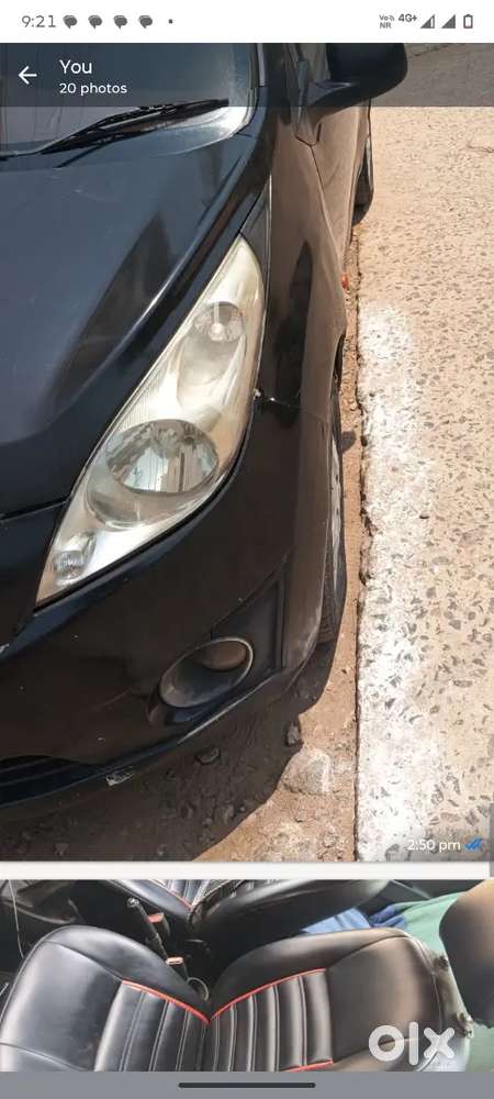 Chevrolet Beat Lt 2010 Car