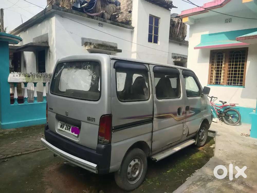 Maruti Suzuki Eeco 2012 7 Seater