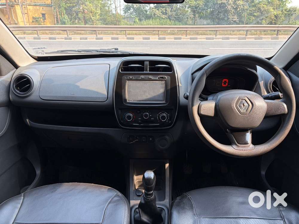 Renault Kwid Petrol 2016