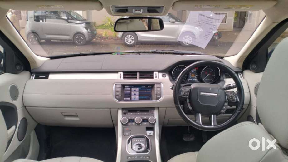 Land Rover Range Evoque Dynamic Sd4, 2013, Diesel