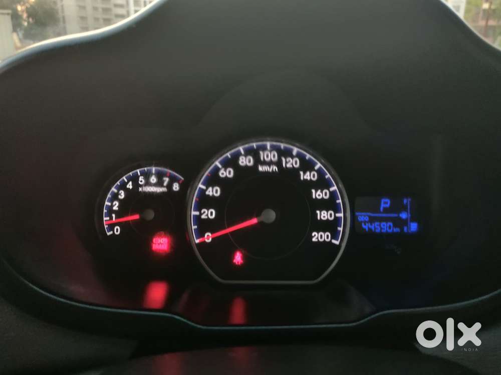 Hyundai I10 Sportz At, 2011, Petrol