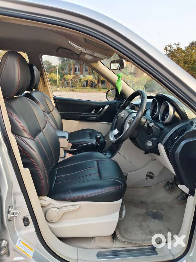 Mahindra Xuv500 W6 1.99 Mhawk, 2016, Diesel