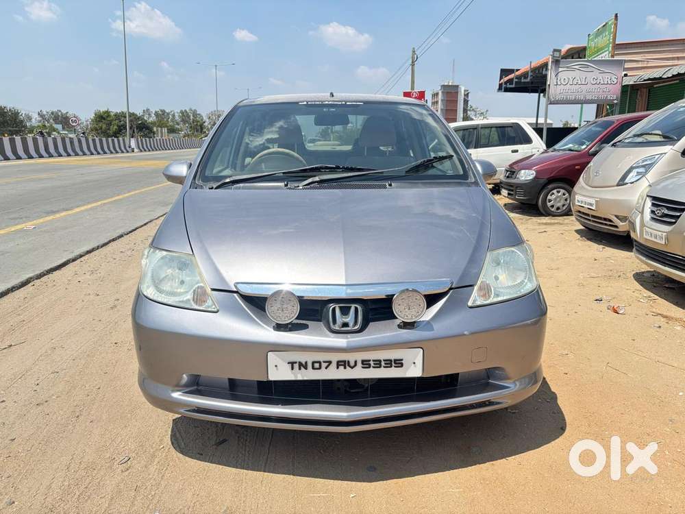 Honda City, 2005, Petrol