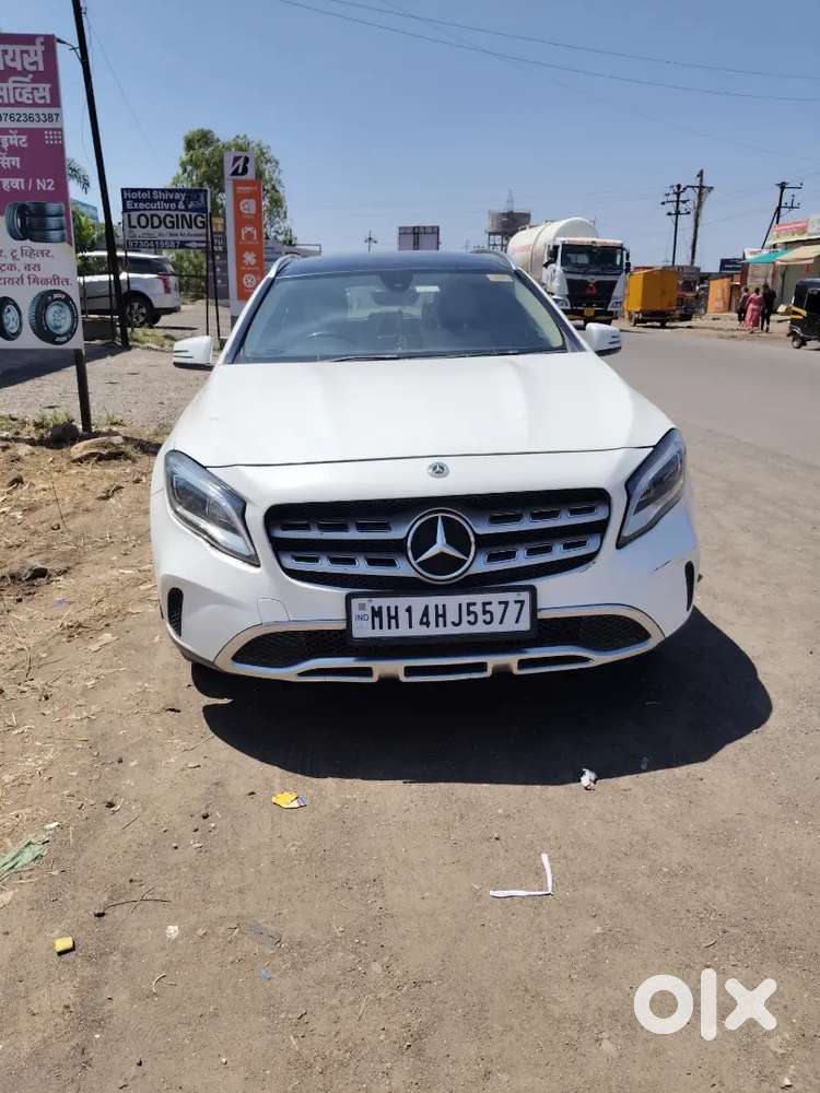 Mercedes Benz Gla Very Good Condition Resently Sarvice