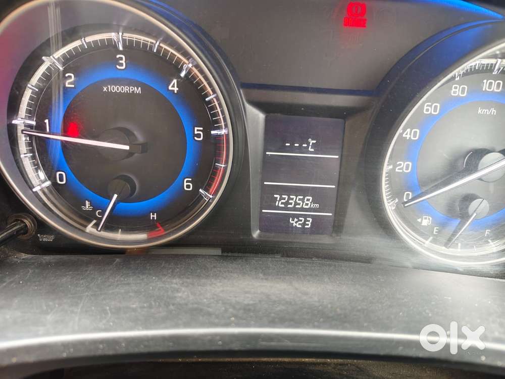 Maruti Suzuki Baleno 1.2 Cvt Delta, 2018, Diesel