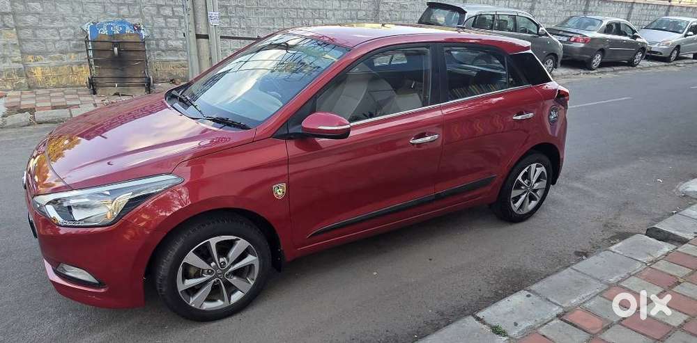 Hyundai I20 2015-2017 Asta Option 1.2, 2015, Petrol