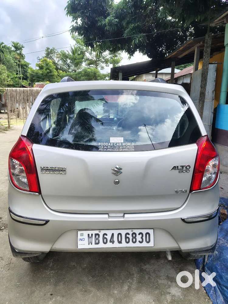 Maruti Suzuki Alto 800 Vxi 2017