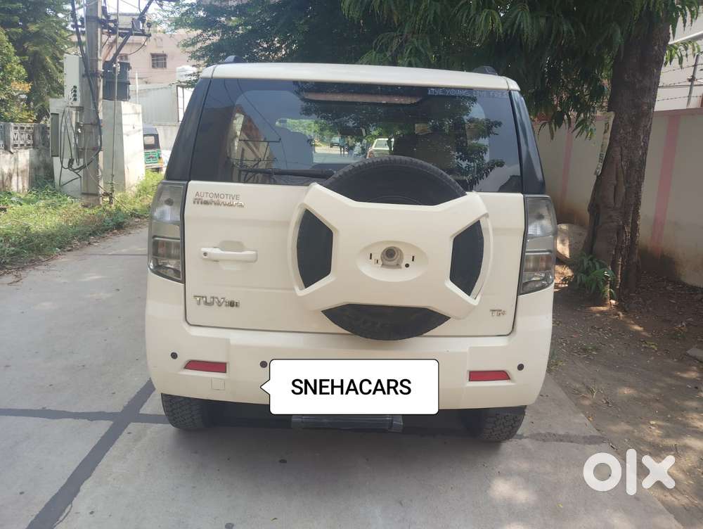 Mahindra Tuv 300 T6 Plus, 2019, Diesel