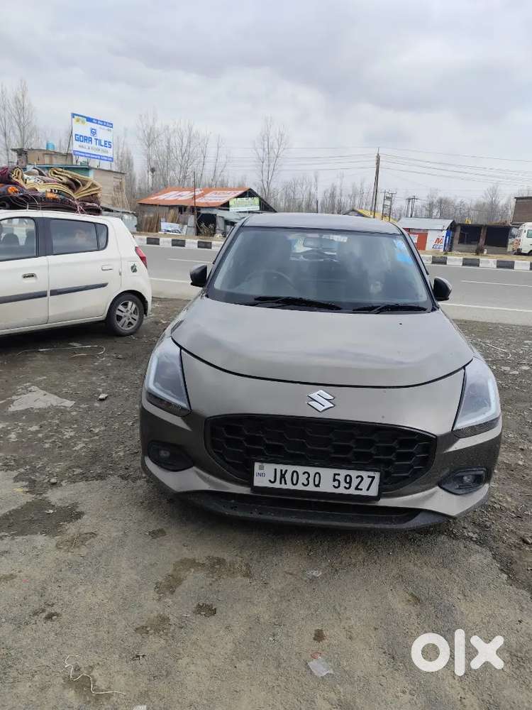 Maruti Suzuki Swift 2025 Petrol 12900 Km Driven Best Condition