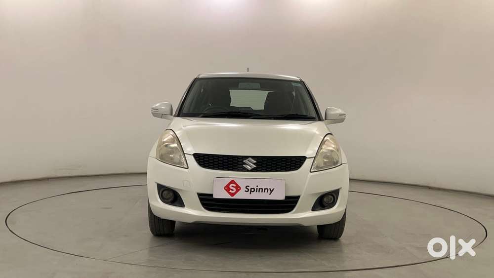 Maruti Suzuki Swift 1.3 Zxi, 2012, Petrol