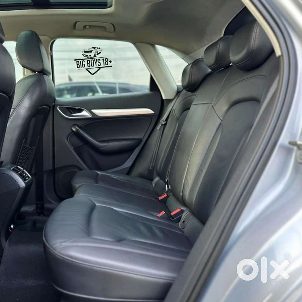 Audi Q3 2015-2017 2.0 35 Tdi Quattro Premium Plus, 2016, Diesel