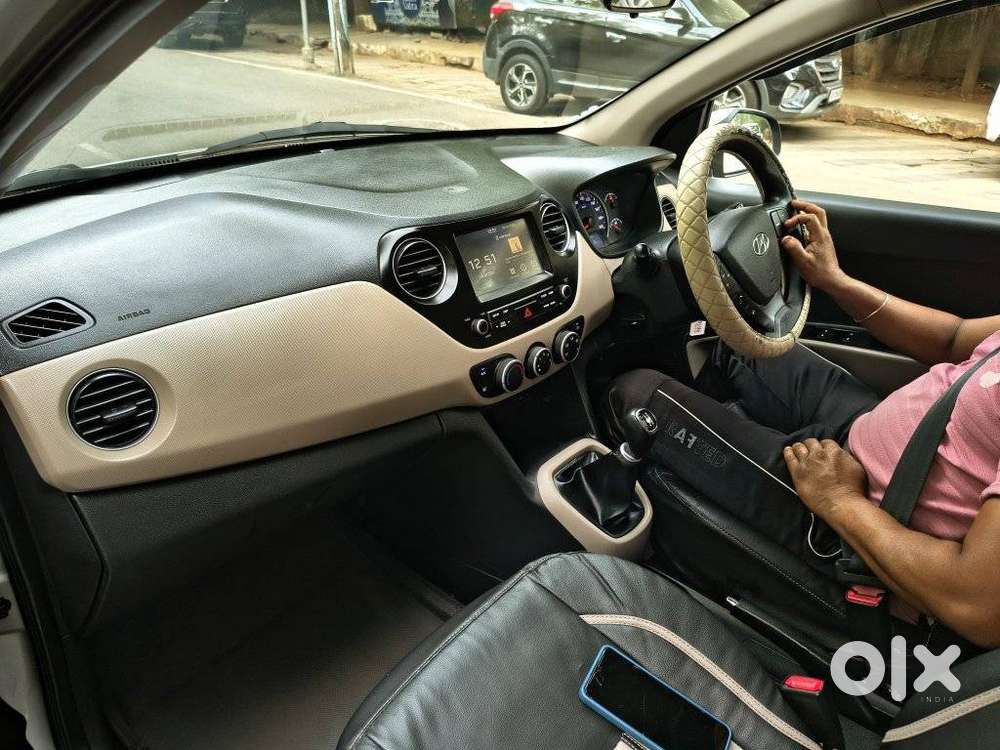 Hyundai Grand I10 1.2 Kappa Sportz Option, 2018, Petrol