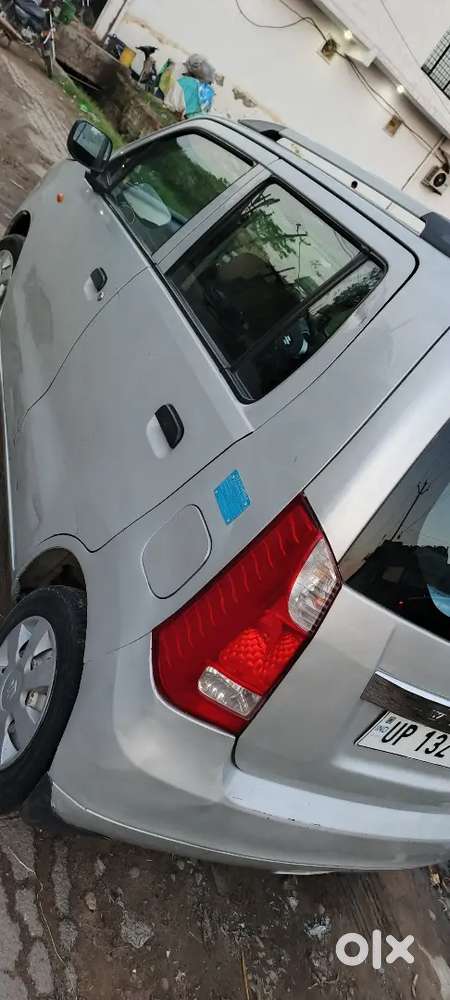 Maruti Suzuki Wagon R 2011 Cng & Hybrids 85135 Km Driven