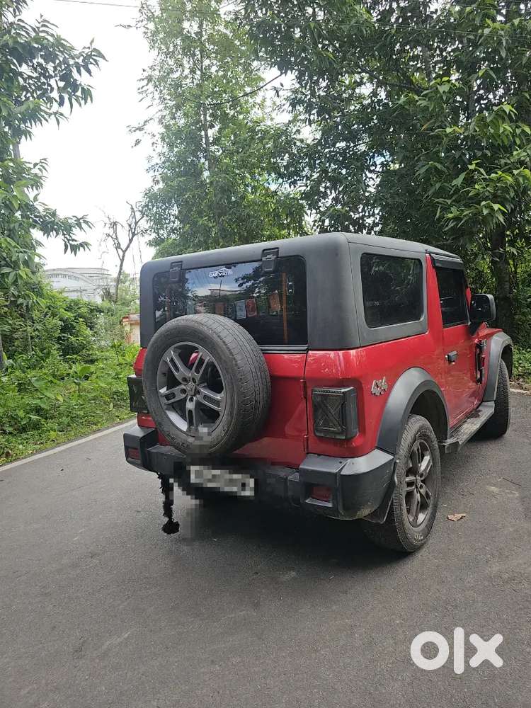 Mahindra Thar Lx Diesel 2023