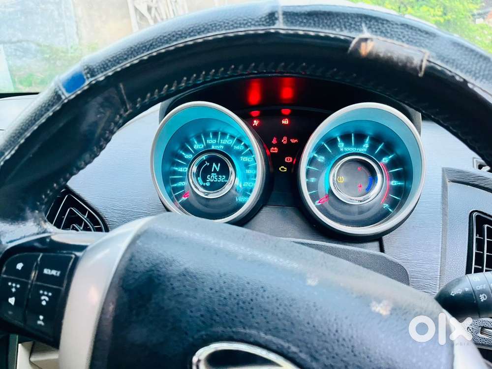 Mahindra Xuv500 Diesel 2017