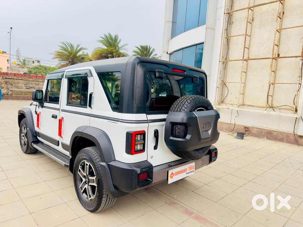 Mahindra Thar Roxx Ax5 L Diesel At 2wd, 2025, Diesel
