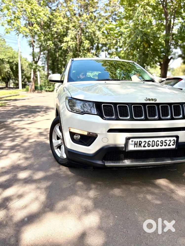 Jeep Compass 2.0 Longitude, 2017, Diesel