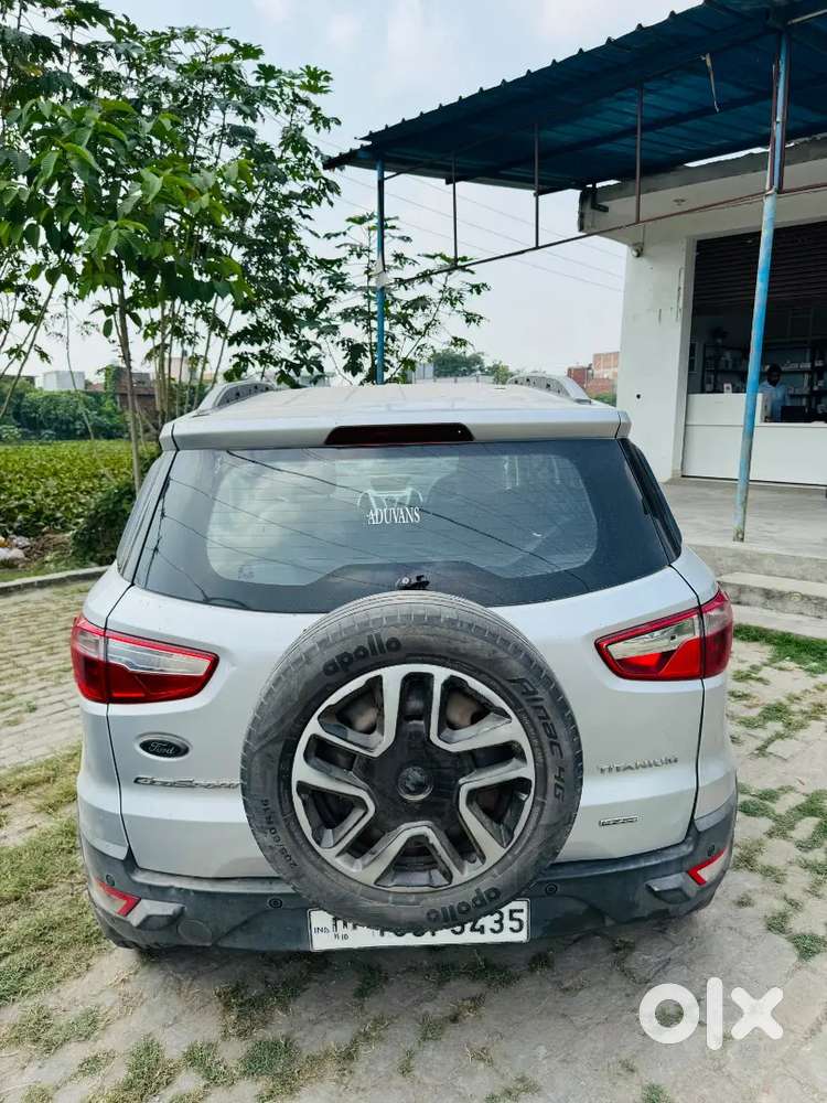 Ford Ecosport 2013 Petrol Mt