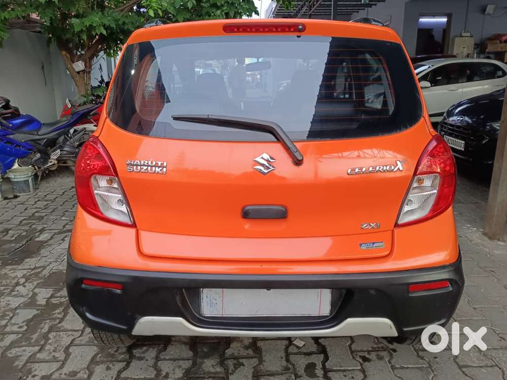 Maruti Suzuki Celerio X Zxi Option, 2018, Petrol