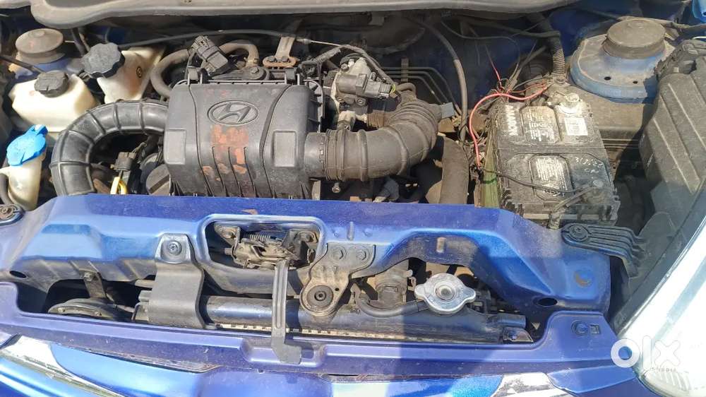 Hyundai Eon 2016 Petrol Well Maintained