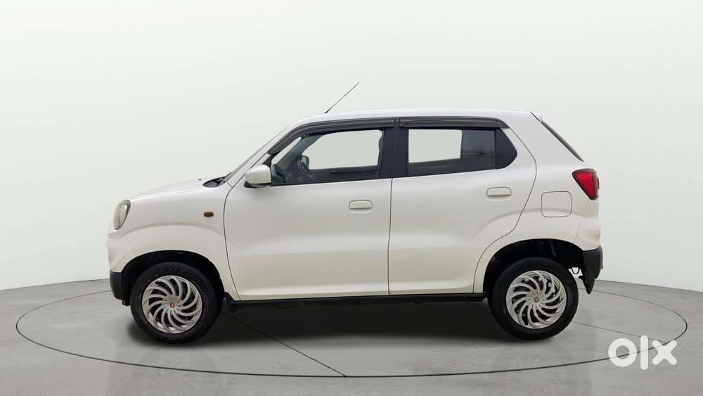 Maruti Suzuki S-presso Vxi Plus, 2021, Petrol