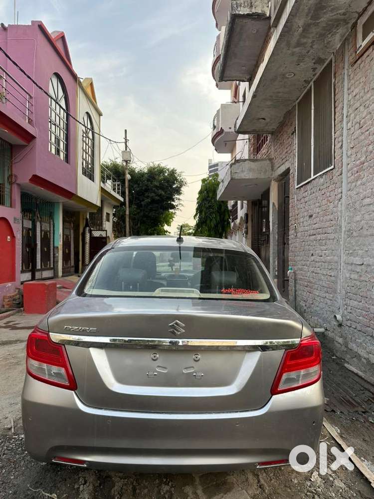 Maruti Suzuki Dzire 2021 Petrol Well Maintained