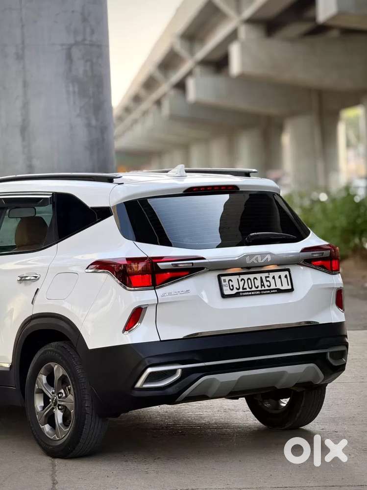 Kia Seltos Htk Plus 1.5 Turbo Petrol Imt, 2023, Petrol