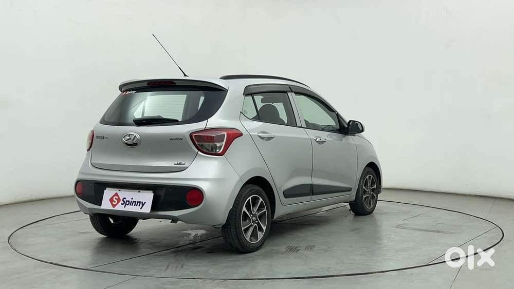 Hyundai Grand I10 Asta 1.2 Kappa Vtvt, 2017, Petrol